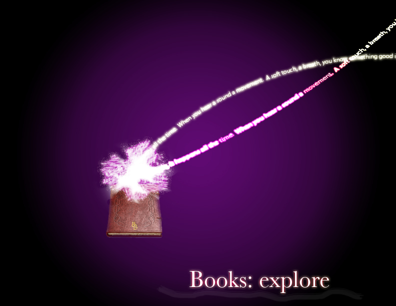 Books_magic_firstproject