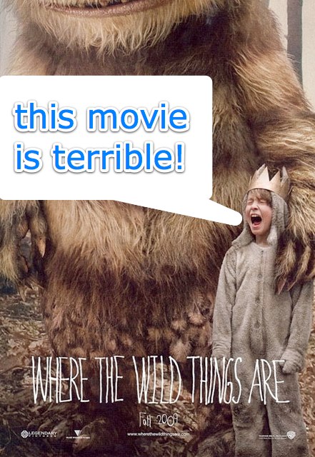 Where-wild-things-are