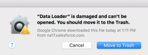 Download Salesforce Data Loader For Mac